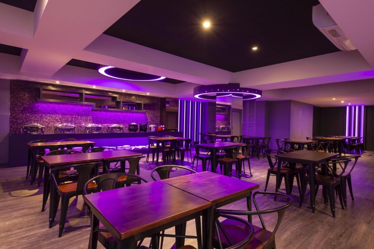 Seven Fukun Hotel Ťiao-si Exteriér fotografie