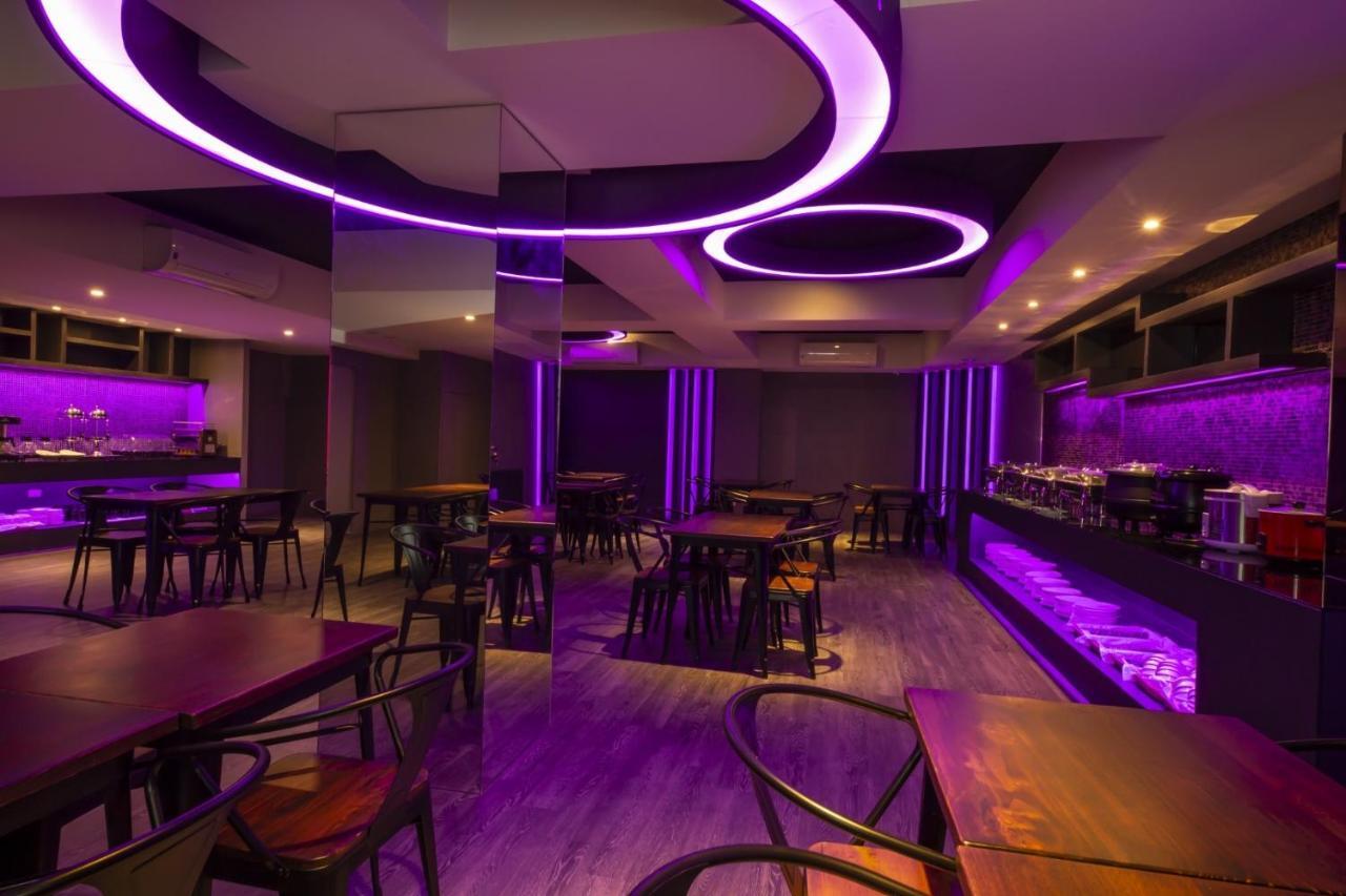 Seven Fukun Hotel Ťiao-si Exteriér fotografie