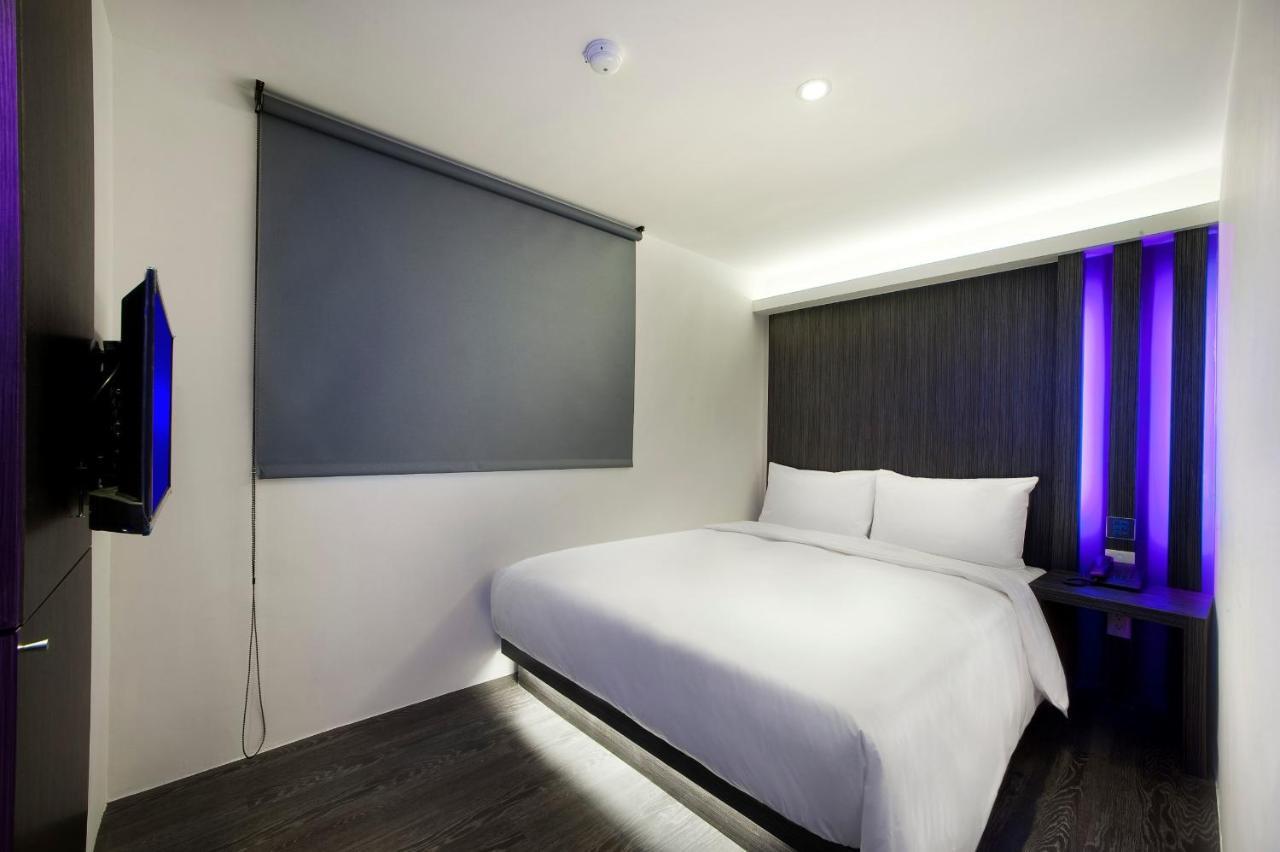 Seven Fukun Hotel Ťiao-si Exteriér fotografie