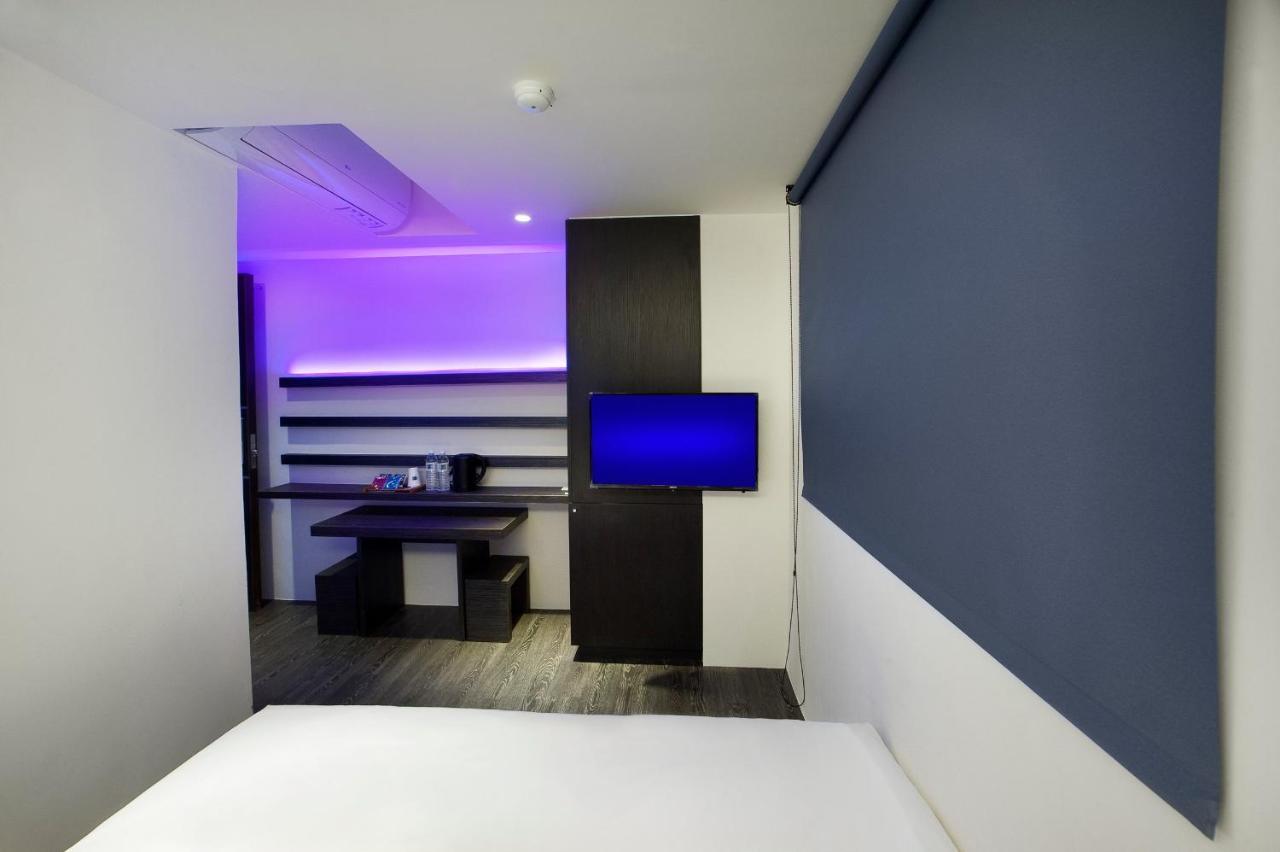 Seven Fukun Hotel Ťiao-si Exteriér fotografie